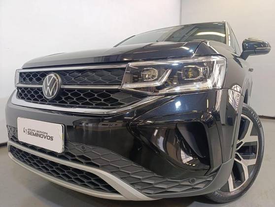 VOLKSWAGEN TAOS 1.4 250 TSI TOTAL FLEX HIGHLINE AUTOMÁTICO VOLKSWAGEN TAOS 1.4 250 TSI TOTAL FLEX HIGHLINE AUTOMÁTICO